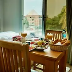 Radiant Pyramids Inn
