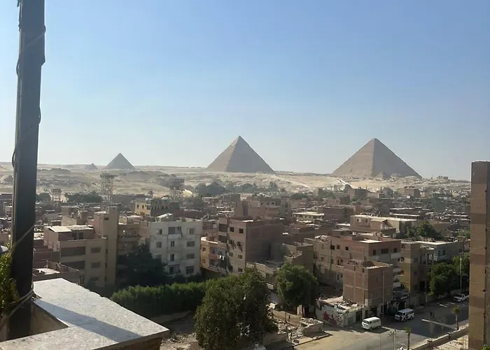 Radiant Pyramids Inn