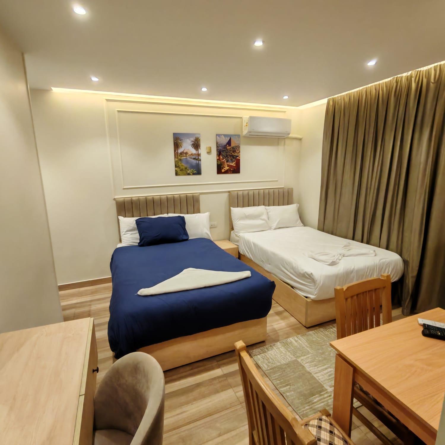 Radiant Pyramids Bed & Breakfast Cairo