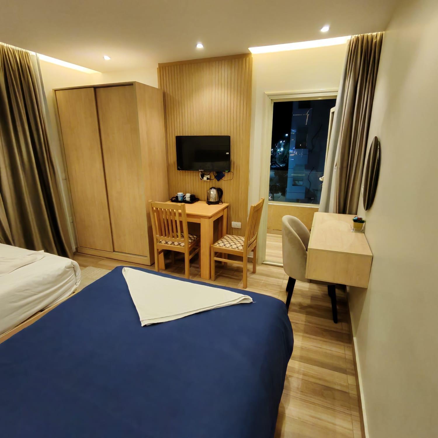 Radiant Pyramids Bed & Breakfast