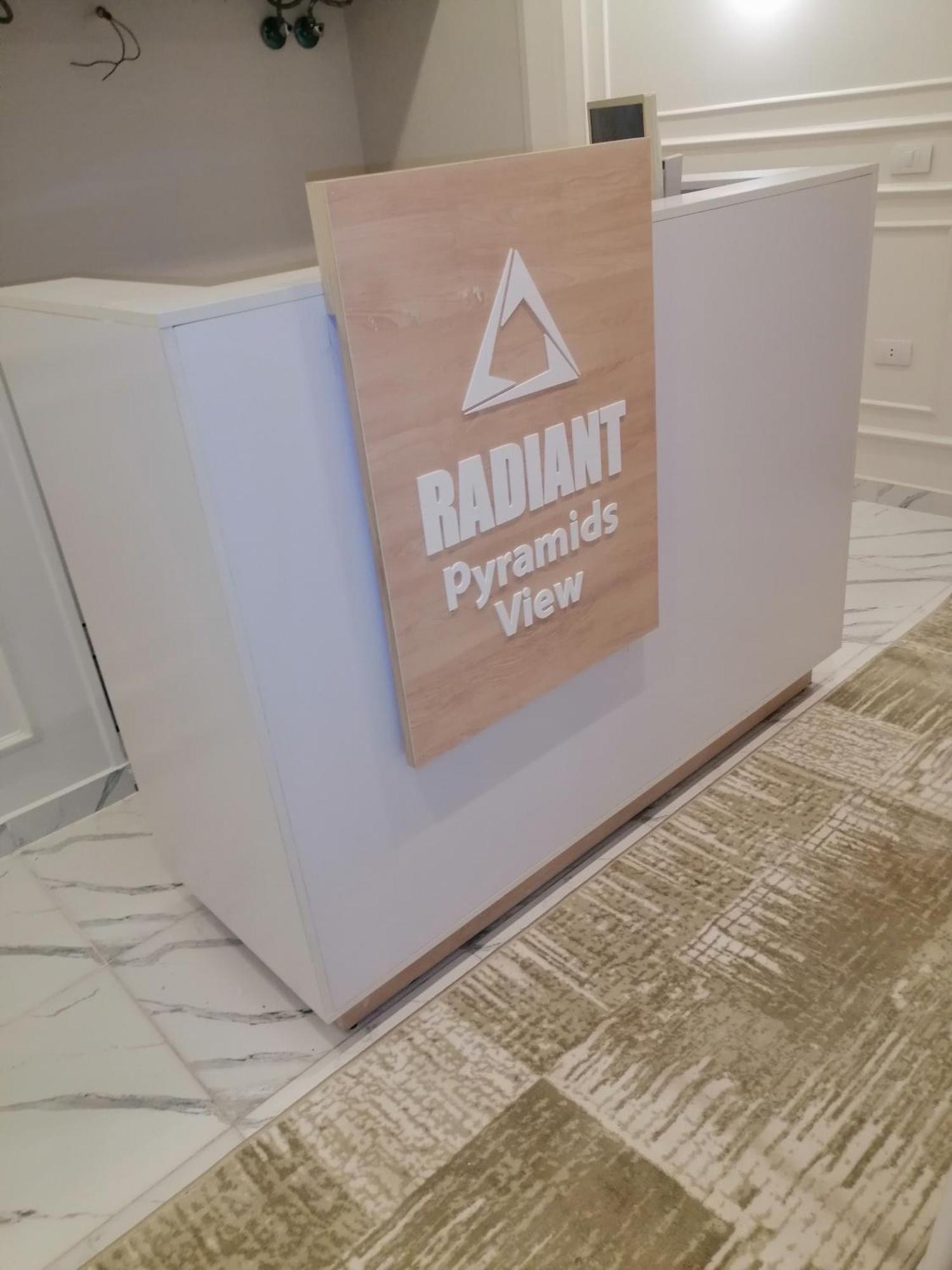 Radiant Pyramids