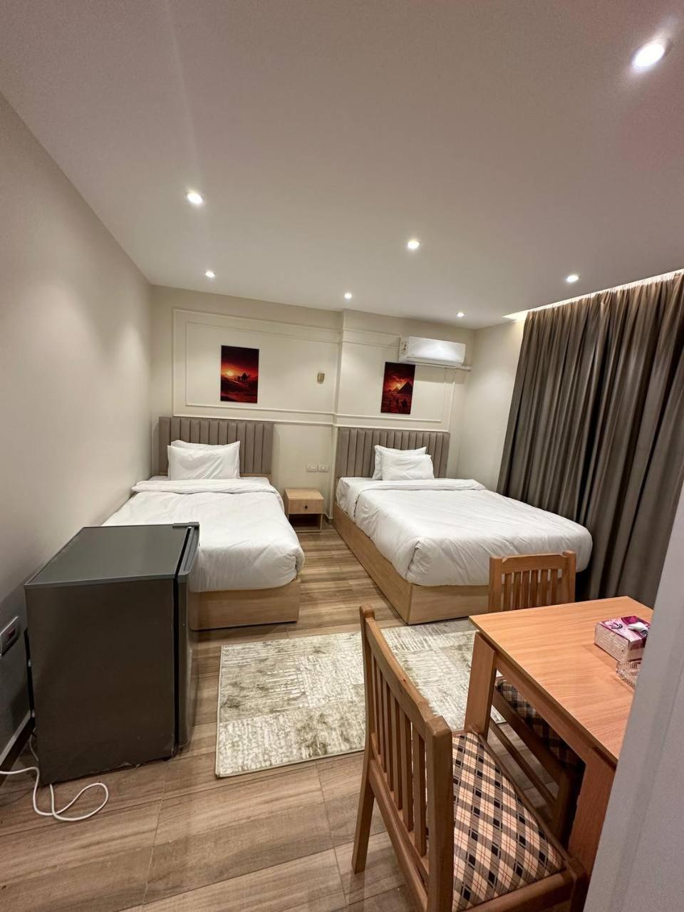 Radiant Pyramids Bed & Breakfast Cairo