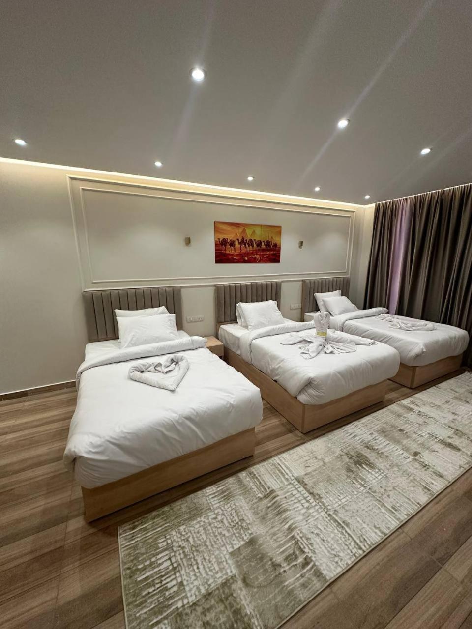 Bed & Breakfast Radiant Pyramids Cairo
