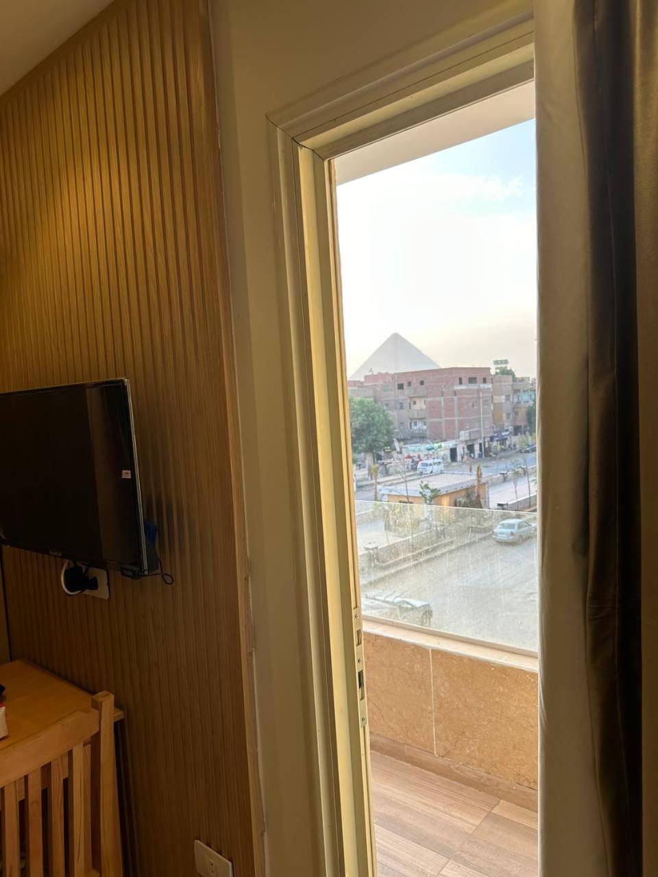 Radiant Pyramids