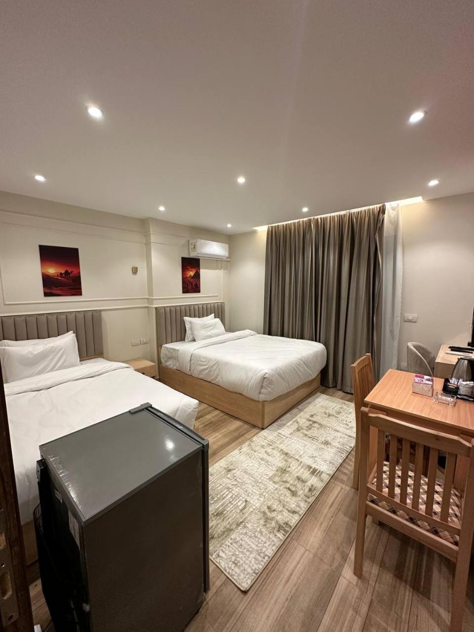 Radiant Pyramids Bed & Breakfast