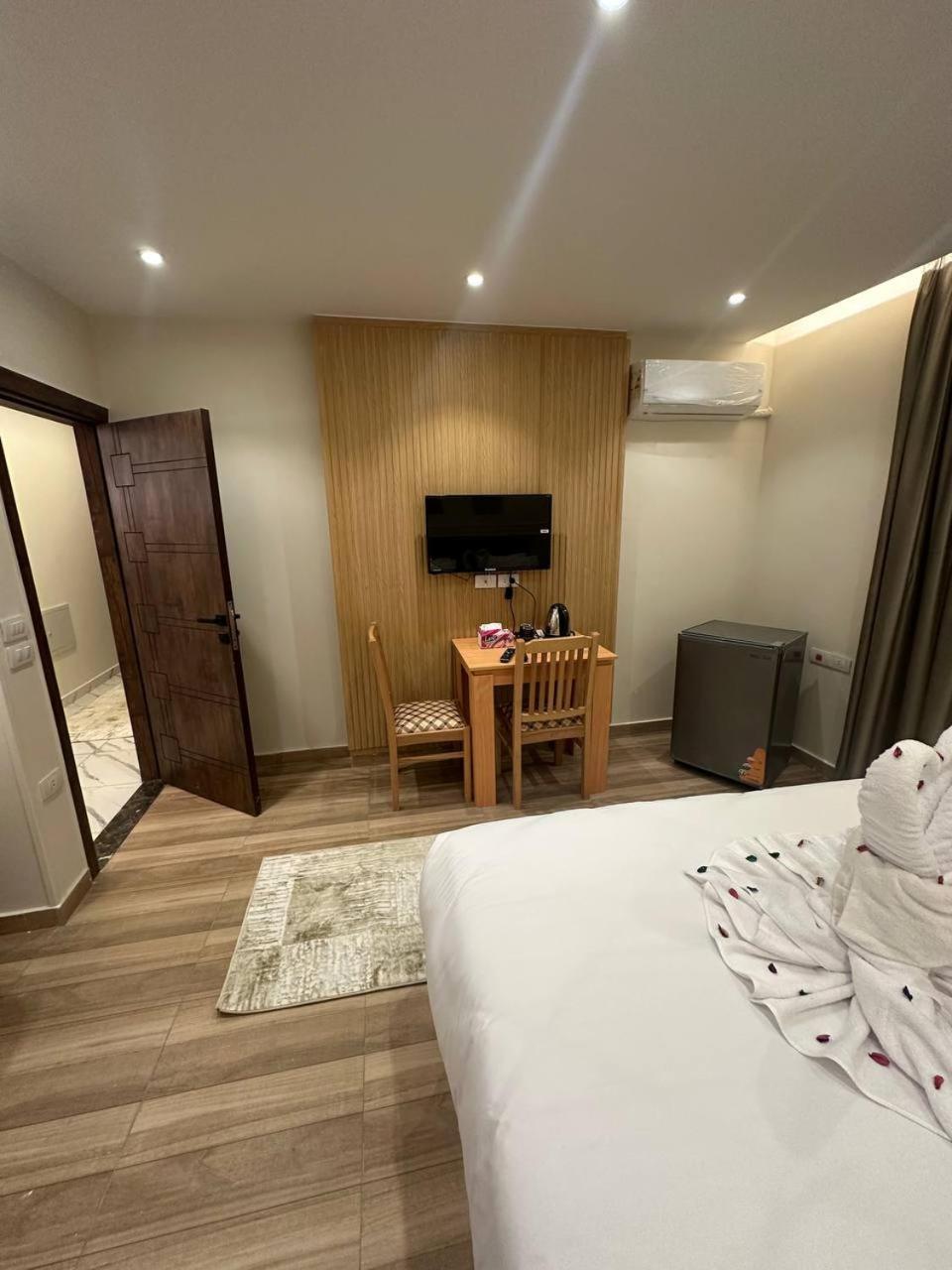 Bed & Breakfast Radiant Pyramids Cairo