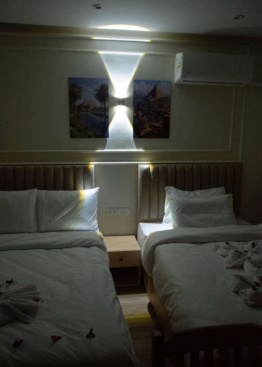 Radiant Pyramids Bed & Breakfast