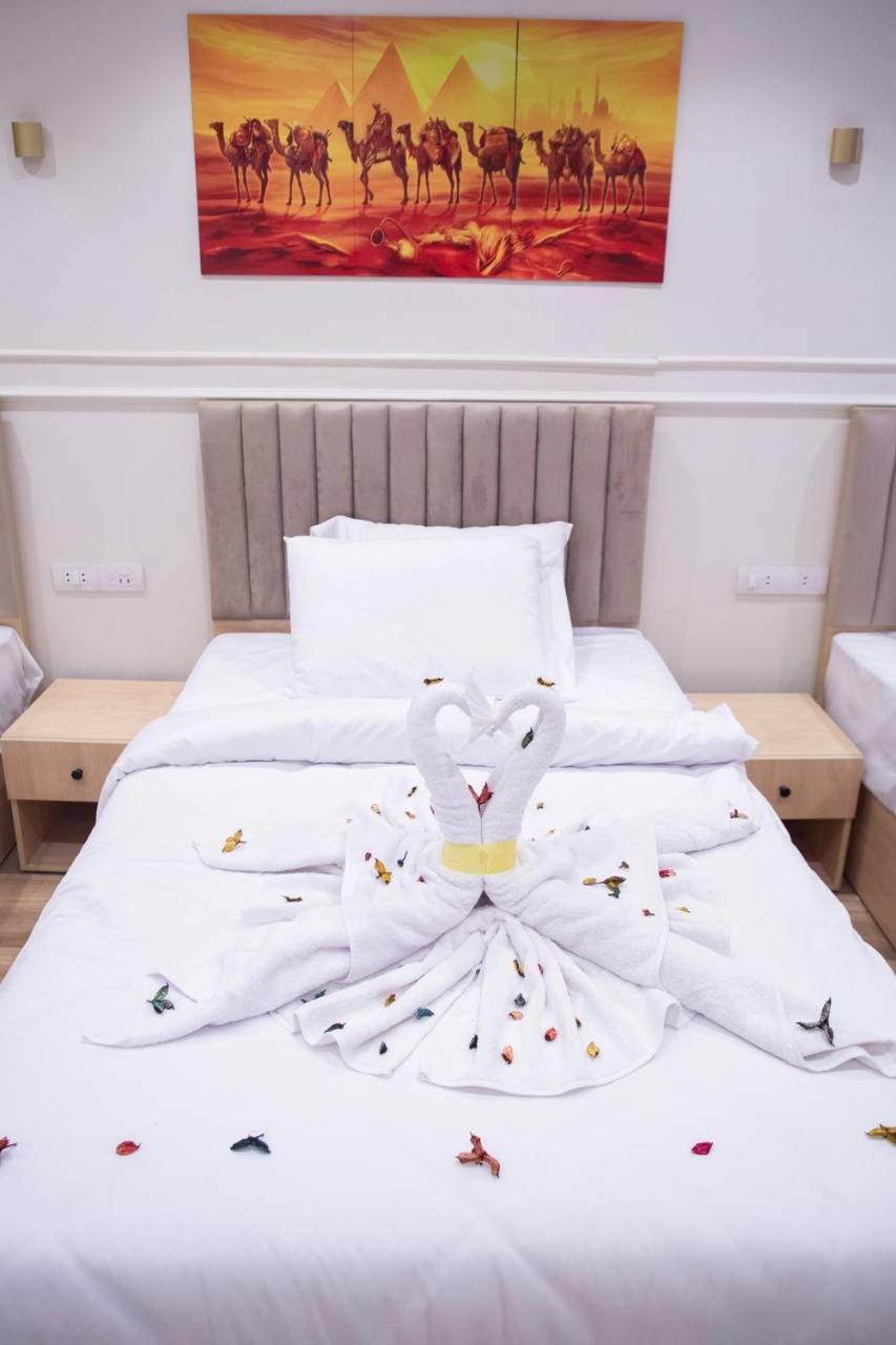 Bed & Breakfast Radiant Pyramids Cairo